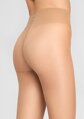 Glatte Strumpfhosen mit dekorativer Beschriftung LOVE ALLURE E06 20 DEN Marilyn