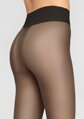 Glatte Strumpfhosen mit dekorativer Beschriftung LOVE ALLURE E06 20 DEN Marilyn