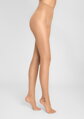 Glatte Strumpfhosen mit dekorativer Beschriftung LOVE ALLURE E06 20 DEN Marilyn