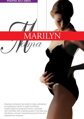 Matte Schwangerschaftsstrumpfhose MAMA 60 DEN Marilyn