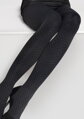 Strumpfhose mit feinem geometrischem Muster NATTI D11 60 DEN Marilyn