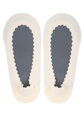 Fußlinge mit wellenförmigem Rand K21 Lux Line Marilyn