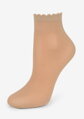 Damensocken mit zartem Lochmuster SL C22 20 DEN Marilyn