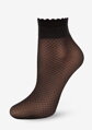 Damensocken mit zartem Lochmuster SL C22 20 DEN Marilyn