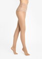 Exklusive Strumpfhose mit Spitze LUX LINE SLIM EMOTION 30 DEN Marilyn