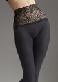 Dicke Strumpfhosen mit breiter SLIM EMOTION 60 Marilyn