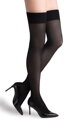 Matte overknee Strümpfe ZAZU 850 Marilyn
