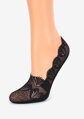 Spitze Füßlinge JACQUARD U22 Marilyn