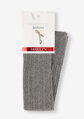 Damen-Overknee-Socken aus Baumwolle mit Rippmuster ZAZU COTTON A40 Marilyn