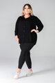 Strumpfleggings QUEEN SIZE LUIZA 120 DEN Mona