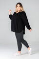 Strumpfleggings QUEEN SIZE LUIZA 120 DEN Mona