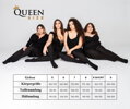 Schlankheitsstrumpfhosen XXL QUEEN SIZE SHAPING 30 DEN Mona