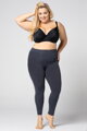 Strumpfleggings QUEEN SIZE LUIZA 120 DEN Mona