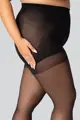 Schlankheitsstrumpfhosen XXL QUEEN SIZE SHAPING 30 DEN Mona
