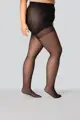 Schlankheitsstrumpfhosen XXL QUEEN SIZE SHAPING 30 DEN Mona