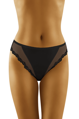 Damen Slip mit Stickerei POLY II MAXI Wolbar