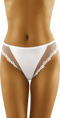 Damen Slip mit Stickerei POLY II MAXI Wolbar