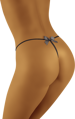 Tanga mit Schleife BONGO Wolbar