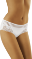 Baumwollslip mit dekorativem Gürtel eco-LU MAXI Wolbar