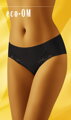 Eleganter Damenslip eco-OM MAXI Wolbar