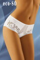 Slip mit dekorativer Spitze eco-SO MAXI Wolbar