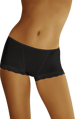 Baumwoll-Spitzen-Boxershorts eco-ZU Wolbar