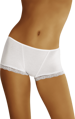Baumwoll-Spitzen-Boxershorts eco-ZU Wolbar
