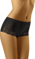 Baumwoll-Spitzen-Boxershorts eco-ZU Wolbar