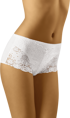 Baumwoll-Spitzen-Boxershorts eco-ZU Wolbar