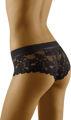 Spitzen-Boxershorts für Damen JADE Wolbar