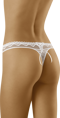 Damen-Tanga aus Spitze KANIKANI Wolbar