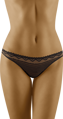 Damen-Tanga aus Spitze KANIKANI Wolbar