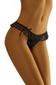 Damen-Tanga mit Schleife MARINERA Wolbar