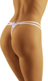Tanga mit Blume MAXIXA Wolbar