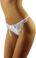 Damen-Tanga mit Blumen PAVANA Wolbar