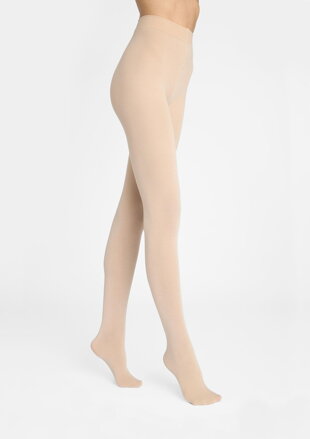 Warme Damenstrumpfhose mit Kaschmir CASHMERE D09 80 DEN Marilyn