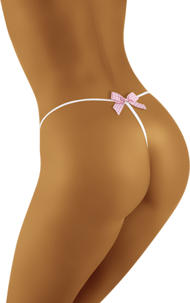 Tanga mit Schleife BONGO Wolbar
