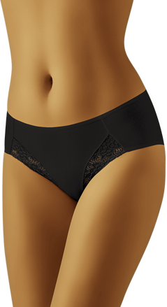 Eleganter Damenslip eco-OM MAXI Wolbar