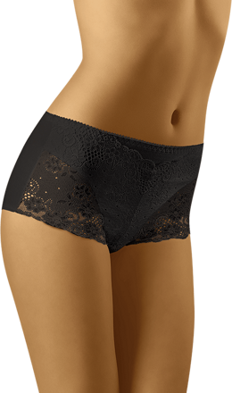 Baumwoll-Spitzen-Boxershorts eco-ZU Wolbar