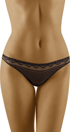 Damen-Tanga aus Spitze KANIKANI Wolbar