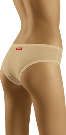 Glattes Damenhöschen SOFT SLEEK Wolbar