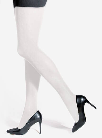 Warme Wollstrumpfhose LOLA 100 DEN Lores Warme Wollstrumpfhose LOLA 100 DEN Lores
