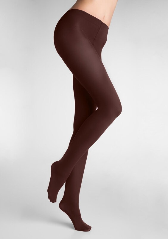 Blickdichte Damentrumpfhose MICRO 60 DEN Marilyn