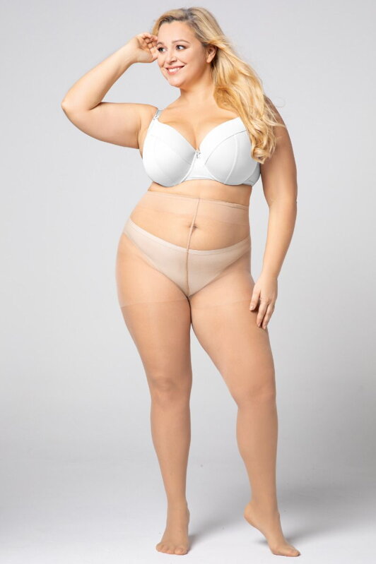 Strumpfhosen in großen Größen QUEEN SIZE CHARLOTTE 20 DEN Mona Strumpfhosen in großen Größen QUEEN SIZE CHARLOTTE 20 DEN Mona