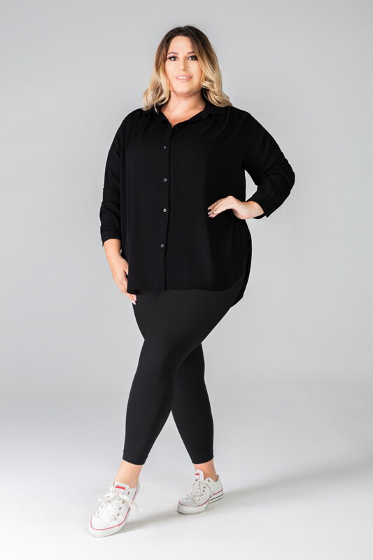 Strumpfleggings QUEEN SIZE LUIZA 120 DEN Mona Strumpfleggings QUEEN SIZE LUIZA 120 DEN Mona