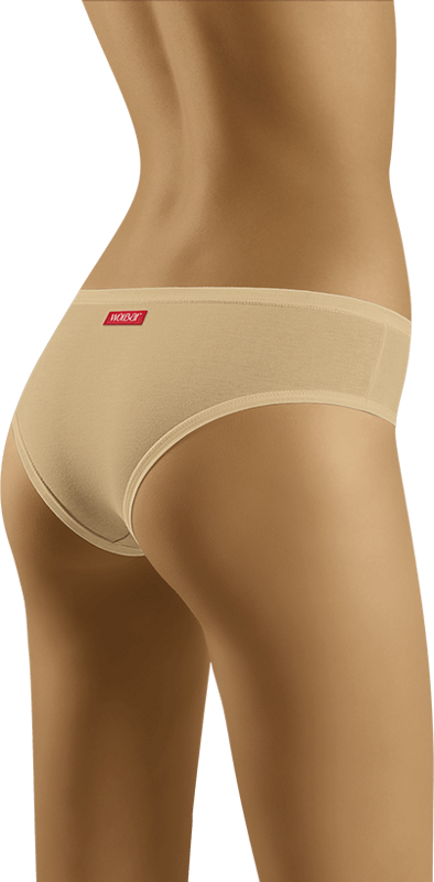 Glattes Damenhöschen SOFT SLEEK Wolbar